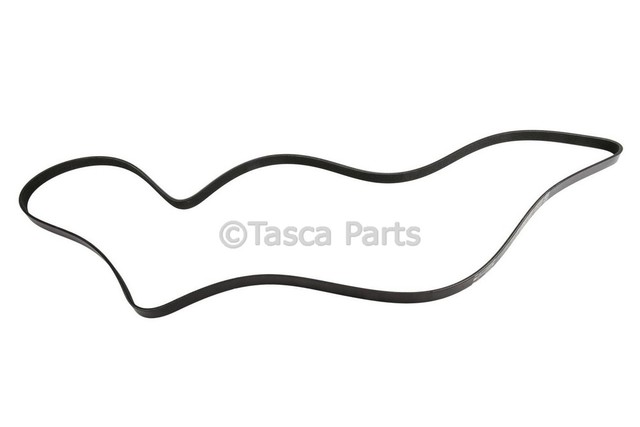 12576753 - Cooling System: Serpentine Belt for GM Image