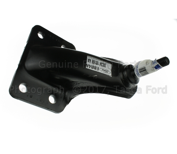 7C3Z18169A - Suspension: Mount Bracket for Ford: F-250 Super Duty, F-350 Super Duty, F-450 Super Duty Image