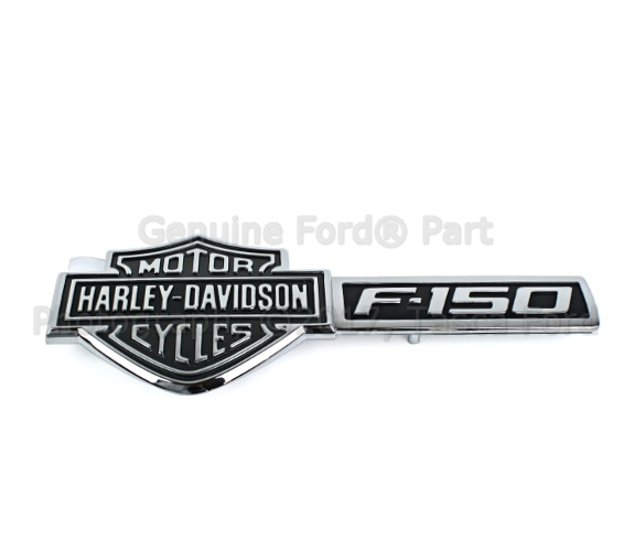 AL3Z8442528B - Body: Nameplate for Ford: F-150 Image