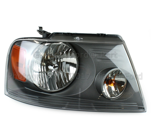 7L3Z13008CA - Electrical: Headlamp Assembly for Ford Image