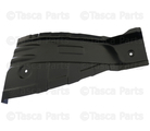 64334D4000 - Body: Rear Reinforced for Kia Image