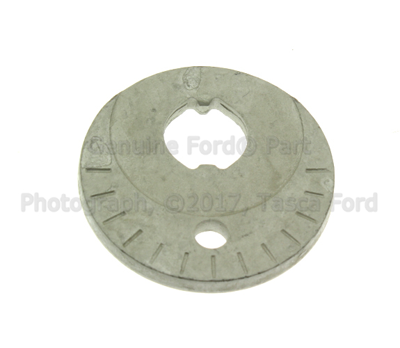 7T4Z5K751A - Suspension: Lateral Arm Cam for Ford: Edge, Fusion, Mustang, Police Responder Hybrid, SSV Plug-In Hybrid | Lincoln: MKX, MKZ, Nautilus Image