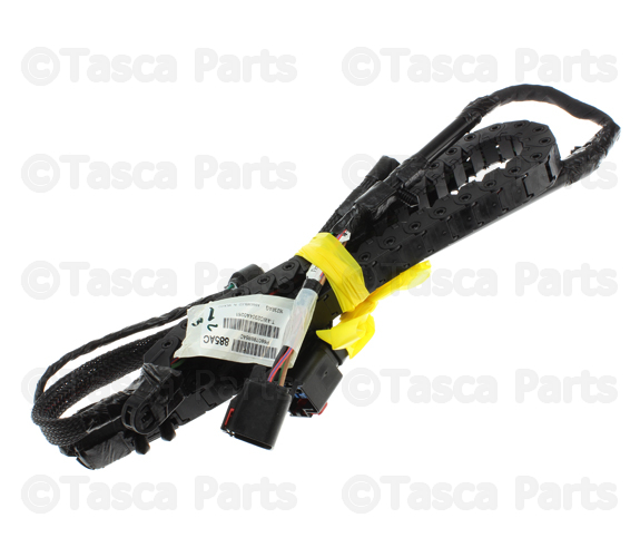 68078885AC - Electrical: Sliding Door Track Wiring for Mopar Image