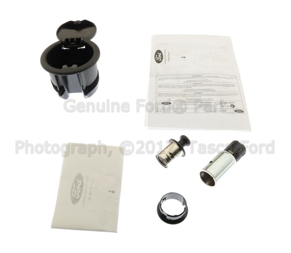 AR3Z6304788AB - Interior: Ash Cup With Lighter Element for Ford: Mustang Image