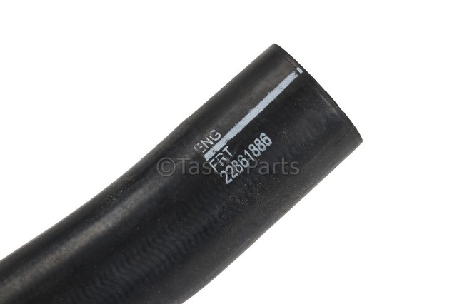 22884202 - : Radiator Outlet Hose for Chevrolet: Silverado 2500 HD, Silverado 3500 HD | GMC: Sierra 2500 HD, Sierra 3500 HD Image