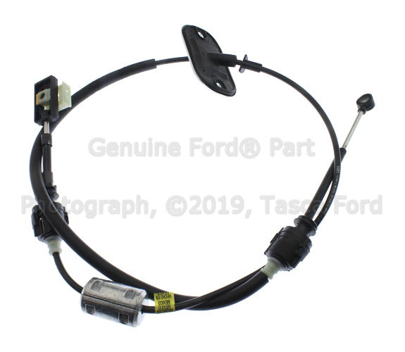 7T4Z7E395A - Body: Cable Assembly for Ford: Edge | Lincoln: MKX Image