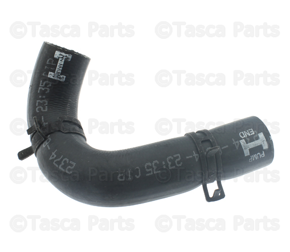 GY0115537A - Cooling System: Hose for Mazda: MPV Image