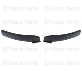 2012-2015 Chevrolet Camaro Front Bumper Valance Panel Attachment ...