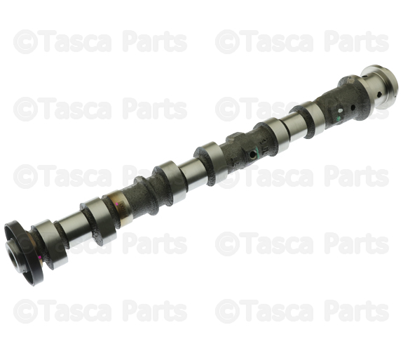5184377AH - : Exhaust Camshaft, Left Side for Chrysler: 200, 300, Town &amp; Country | Dodge: Avenger, Challenger, Charger, Durango, Grand Caravan, Journey | Jeep: Grand Cherokee, Wrangler, Wrangler JK | Ram: 1500, 1500 Classic, C/V, ProMaster 1500, ProMaster 2500, ProMaster 3500 Image
