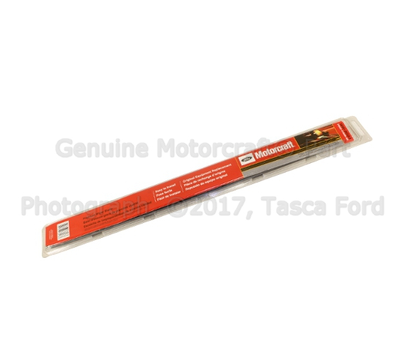 F8OZ17528AB - Body: Wiper Blade for Ford: Contour, Freestar, Mustang, Windstar | Lincoln: Continental | Mercury: Monterey, Mystique Image