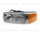 15850351 - Electrical: Headlamp Assembly for GM Image