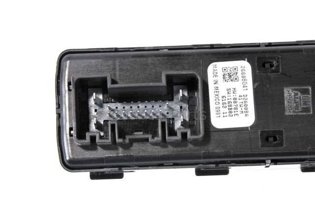 26686041 - Body: Window Switch for GM Image