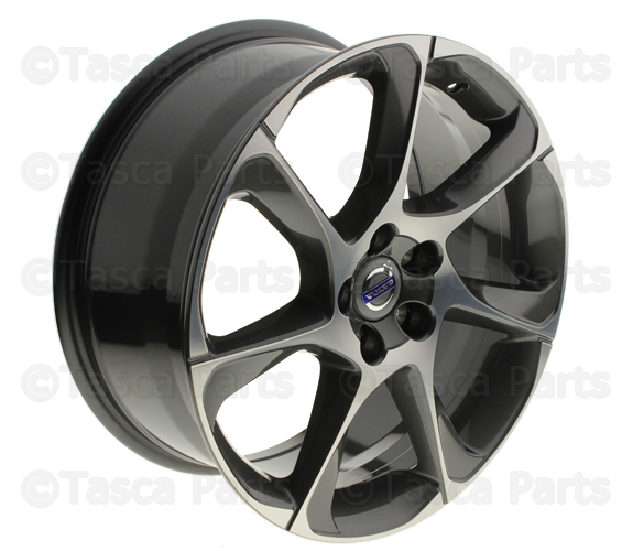 31414812 - : Aluminum Rim, Portunus 8-Inch X 18-Inch for Volvo Image