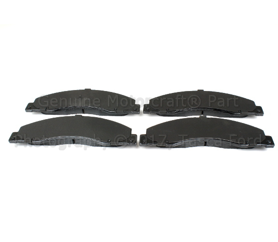 8C2Z2001C - Brakes: Brake Pads for Ford: E-150, E-250, E-350 Super Duty, E-450 Super Duty Image