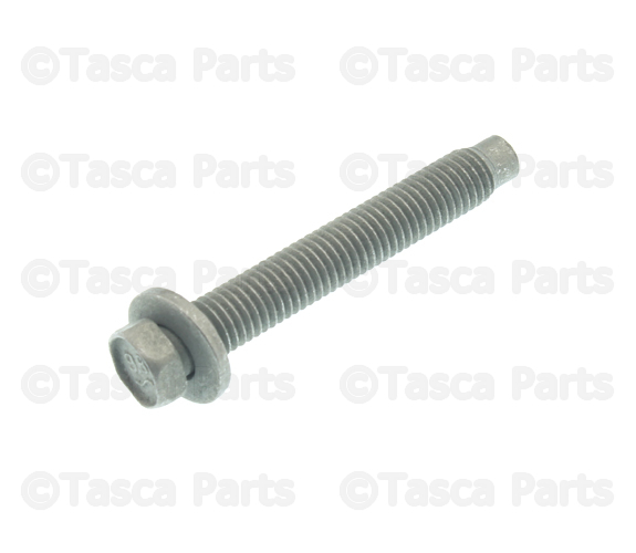 6504930AA - Electrical: Hex Head Screw And Washer for Chrysler: Aspen | Dodge: Dakota, Durango, Nitro, Ram 1500, Ram 2500, Ram 3500 | Jeep: Commander, Grand Cherokee, Liberty | Ram: 1500, Dakota Image