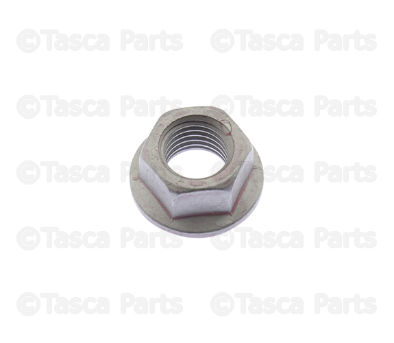 9YB041036 - Suspension: Suspension Stabilizer Bar Bracket Nut for Mazda: MX-5 Miata Image