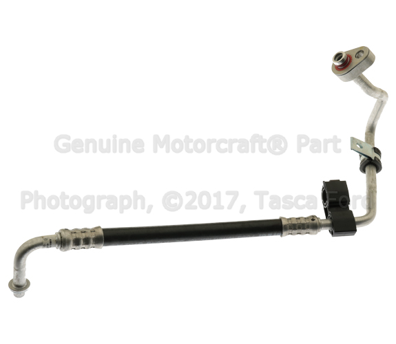 AM6Z19835A - HVAC: Inlet Tube for Ford: Escape | Mercury: Mariner Image