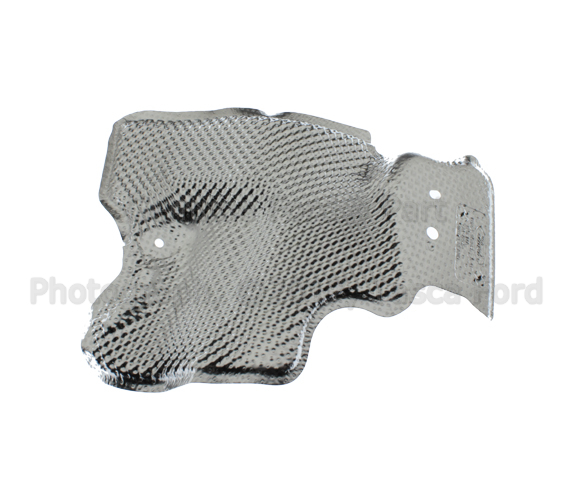 BV6Z9A032A - Exhaust: Heat Shield for Ford Image
