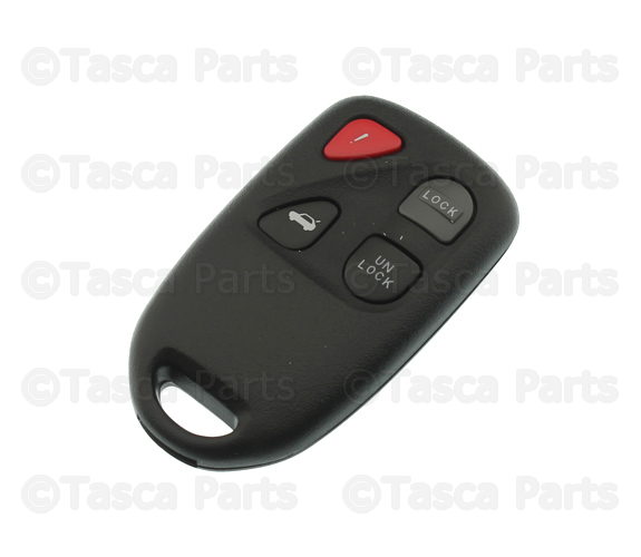 TA17675DYA - : Keyless Entry Transmitter for Mazda Image