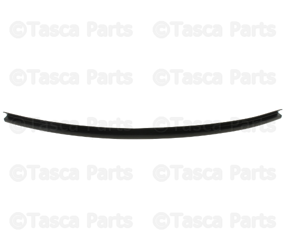 55397600AC - Body Sheet Metal Except Doors: Weatherstrip for Dodge: Ram 1500 | Ram: 1500, 1500 Classic, 2500, 3500 Image