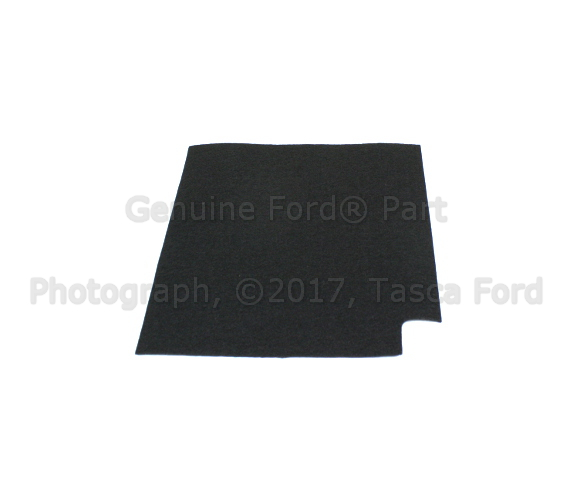 9L3Z15045G34AB - Body: Console Body Mat for Ford: F-150 Image