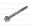 11588751 - Electrical: Alternator Mount Bolt for Buick: Enclave, Rainier | Cadillac: CTS, Escalade, Escalade ESV, SRX | Chevrolet: Blazer, Bolt EUV, Bolt EV, Camaro, Captiva Sport, Colorado, Equinox, Express 2500, Express 3500, Malibu, Silverado 1500, Silverado 1500 LD, Silverado 1500 LTD, Silverado 2500 HD, Silverado 3500 HD, SSR, Suburban, Tahoe, Traverse | GMC: Acadia, Canyon, Savana 2500, Savana 3500, Sierra 1500, Sierra 1500 Limited, Sierra 2500 HD, Sierra 3500 HD, Terrain, Yukon, Yukon XL | Oldsmobile: Alero | Pontiac: Grand Am, Torrent Image