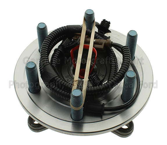 HUB393 - Brakes: Motorcraftâ„¢ Hub &amp; Bearing for Ford: F-150 Image