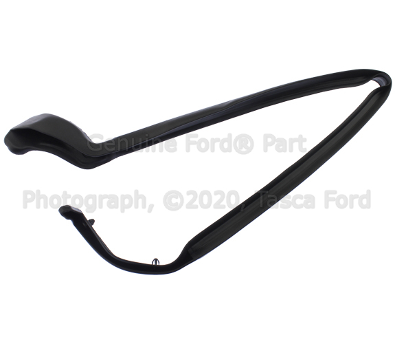 GD9Z5428125B - : Rear Weather-Strip - Driver's Side (LH) for Ford Image