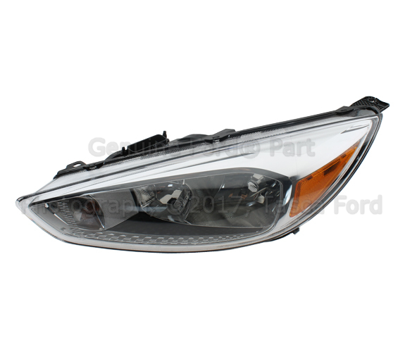 F1EZ13008GT - : Composite Assembly - Driver's Side (LH) for Ford Image