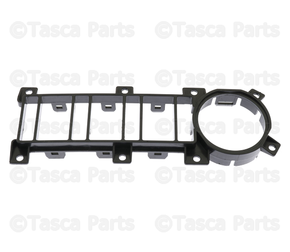 25412ZL40A - Body: Switch Bezel for Nissan Image