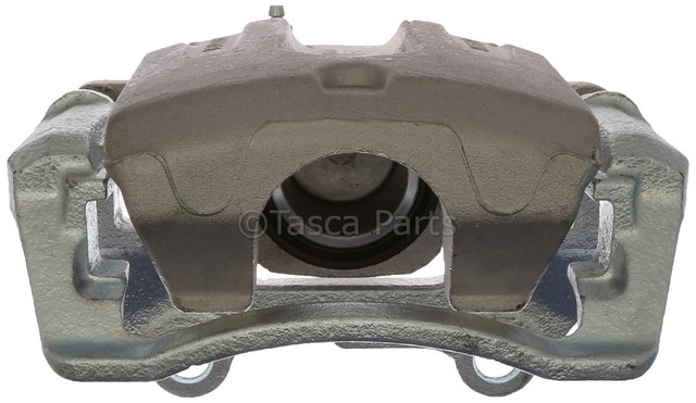 19364797 - : Rear Passenger Side Disc Brake Caliper Assembly (Friction Ready Coated), Remanufactured for GM Image