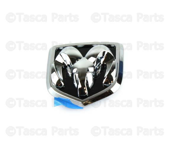 55077717AB - Cooling: Nameplate for Mopar Image
