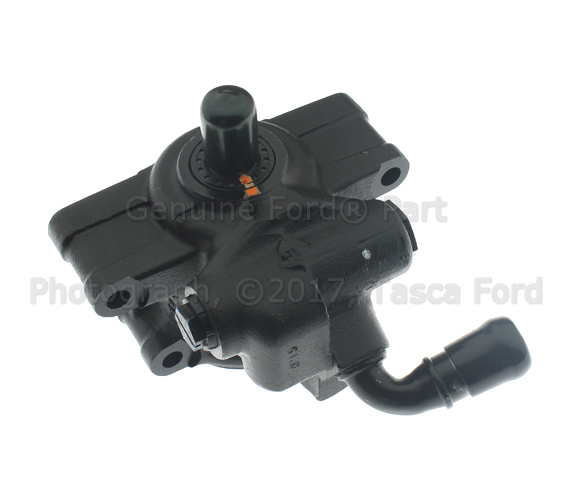 2C2Z3A674EARM - Steering: Power Steering Pump for Ford: E-150, E-150 Club Wagon, E-150 Econoline, E-150 Econoline Club Wagon, E-250, E-250 Econoline, E-350 Club Wagon, E-350 Econoline, E-350 Econoline Club Wagon, E-350 Super Duty, E-450 Econoline Super Duty, E-450 Super Duty, E-550 Econoline Super Duty, E-550 Super Duty, Econoline Super Duty, Excursion, F-150, F-250, F-250 Super Duty, F-350 Super Duty, F-450 Super Duty, F-550 Super Duty Image
