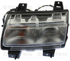 68293127AH - : Park And Turn Signal Lamp, Left for Jeep: Gladiator, Wrangler Image
