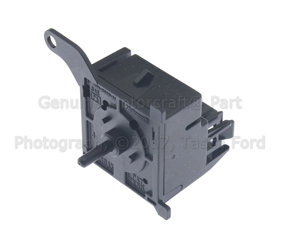 F5TZ19B888A - Body: Vacuum Valve for Ford Image