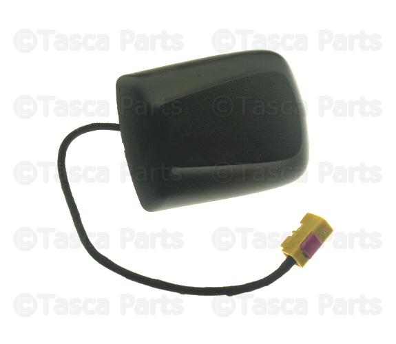 5064724AA - Electrical: Satellite Antenna for Chrysler: 300, Aspen, Pacifica, PT Cruiser, Town &amp; Country | Dodge: Caliber, Caravan, Challenger, Charger, Dakota, Durango, Grand Caravan, Journey, Magnum, Ram 1500, Ram 2500, Ram 3500, Viper | Jeep: Commander, Compass, Grand Cherokee, Liberty, Patriot, Wrangler | Ram: 1500, 2500, 3500, C/V, Dakota Image