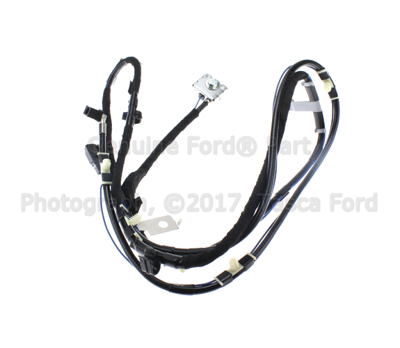 BT4Z18812B - Electrical: Antenna Cable for Ford Image