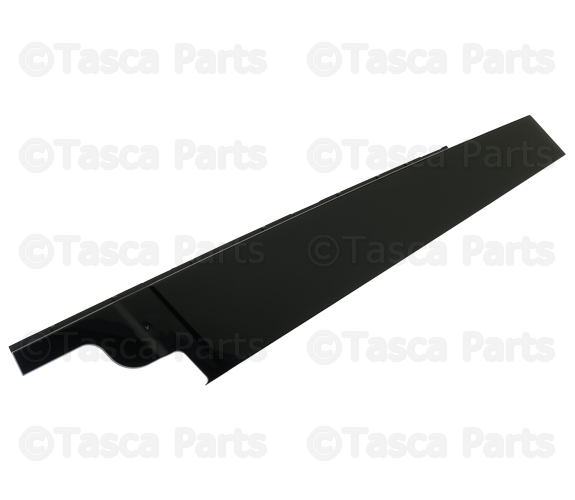 68614957AA - : B Pillar Applique, Left for Mopar Image
