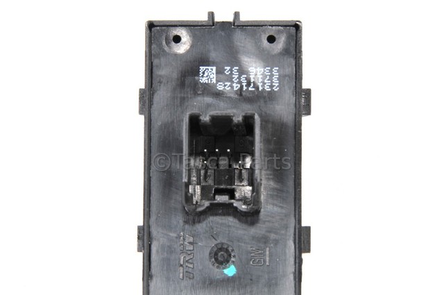 23171428 - Body: Window Switch for GM Image