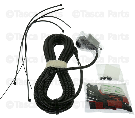 86584184 - Electronics: Trailering Camera System for Cadillac: Escalade, Escalade ESV | Chevrolet: Silverado 1500, Silverado 1500 LTD, Silverado 2500 HD, Silverado 3500 HD, Suburban, Tahoe | GMC: Sierra 1500, Sierra 1500 Limited, Sierra 2500 HD, Sierra 3500 HD, Yukon, Yukon XL Image