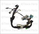 25807858 - Steering: Harness for Cadillac: Escalade, Escalade ESV | Chevrolet: Avalanche, Silverado 1500, Silverado 2500 HD, Silverado 3500 HD, Suburban 1500, Suburban 2500, Tahoe | GMC: Sierra 1500, Sierra 2500 HD, Sierra 3500 HD, Yukon, Yukon XL 1500, Yukon XL 2500 Image