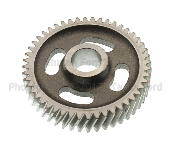 8C3Z9F589A - Fuel System: Pump Drive Gear for Ford: F-250 Super Duty, F-350 Super Duty, F-450 Super Duty, F-550 Super Duty Image