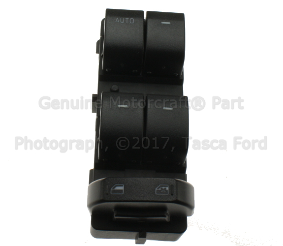 9E5Z14529AA - Body: Window Switch for Ford: Fusion | Mercury: Milan Image