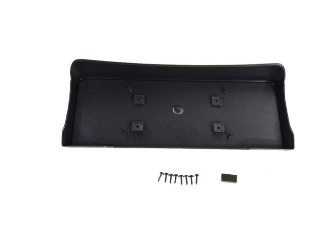 License Plate Kit - Mopar (68238774AB)