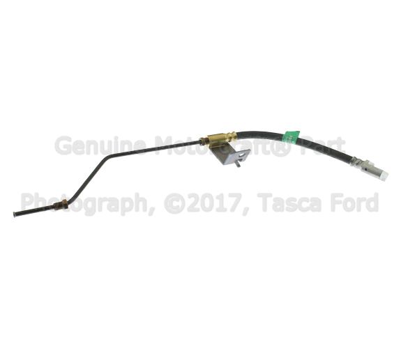 5C3Z2268EE - Brakes: Brake Hose for Ford: F-250 Super Duty, F-350 Super Duty Image