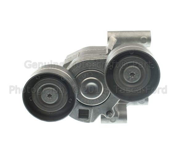 BB3Z6A228A - Cooling System: Tension Pulley for Ford Image