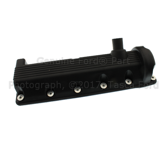 2C2Z6582EA - Engine: Engine Valve Cover for Ford: Crown Victoria, E-150, E-150 Econoline, E-250, Expedition, F-150, F-150 Heritage, Mustang | Lincoln: Town Car | Mercury: Grand Marquis, Marauder Image