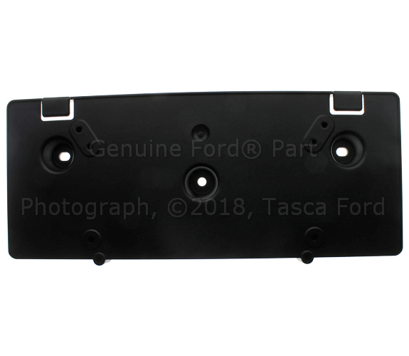 JB5Z17A385AA - Body: License Bracket for Ford Image