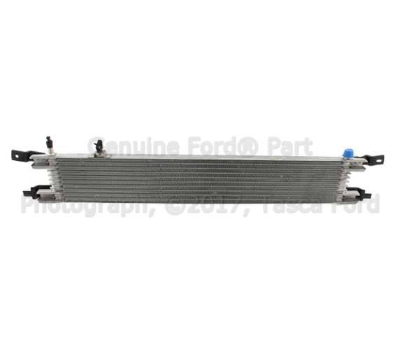 7C3Z7A095B - Cooling System: Trans Cooler for Ford: F-250 Super Duty, F-350 Super Duty, F-450 Super Duty Image