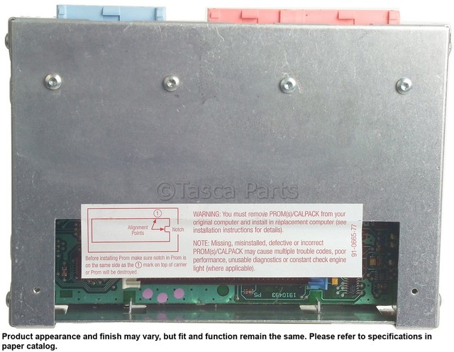 88963804 - : Engine Control Module, Remanufactured for GM Image